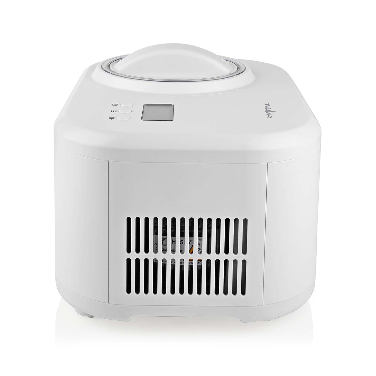 Ice Cream Maker | 1.0 l | White | Plastic
