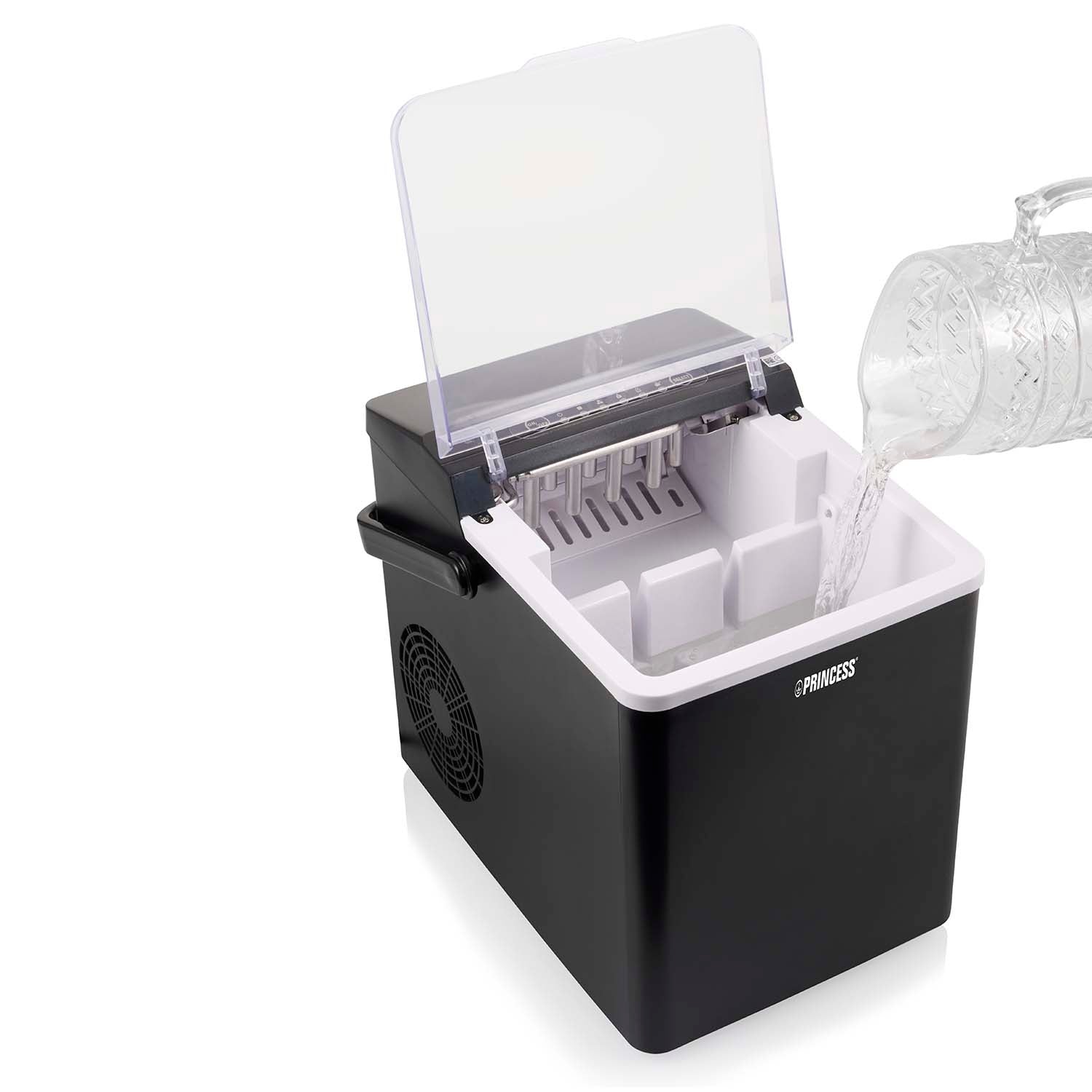 Ice Cream Maker, 1.75L Capacity, 12kg/h Output