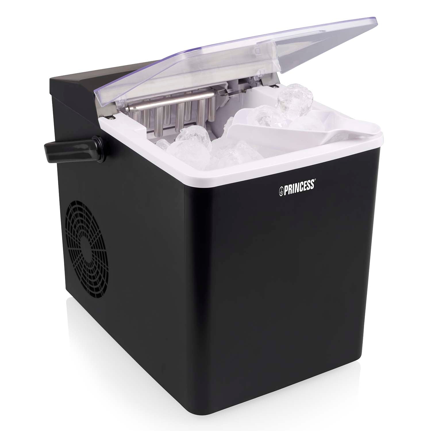 Ice Cream Maker, 1.75L Capacity, 12kg/h Output