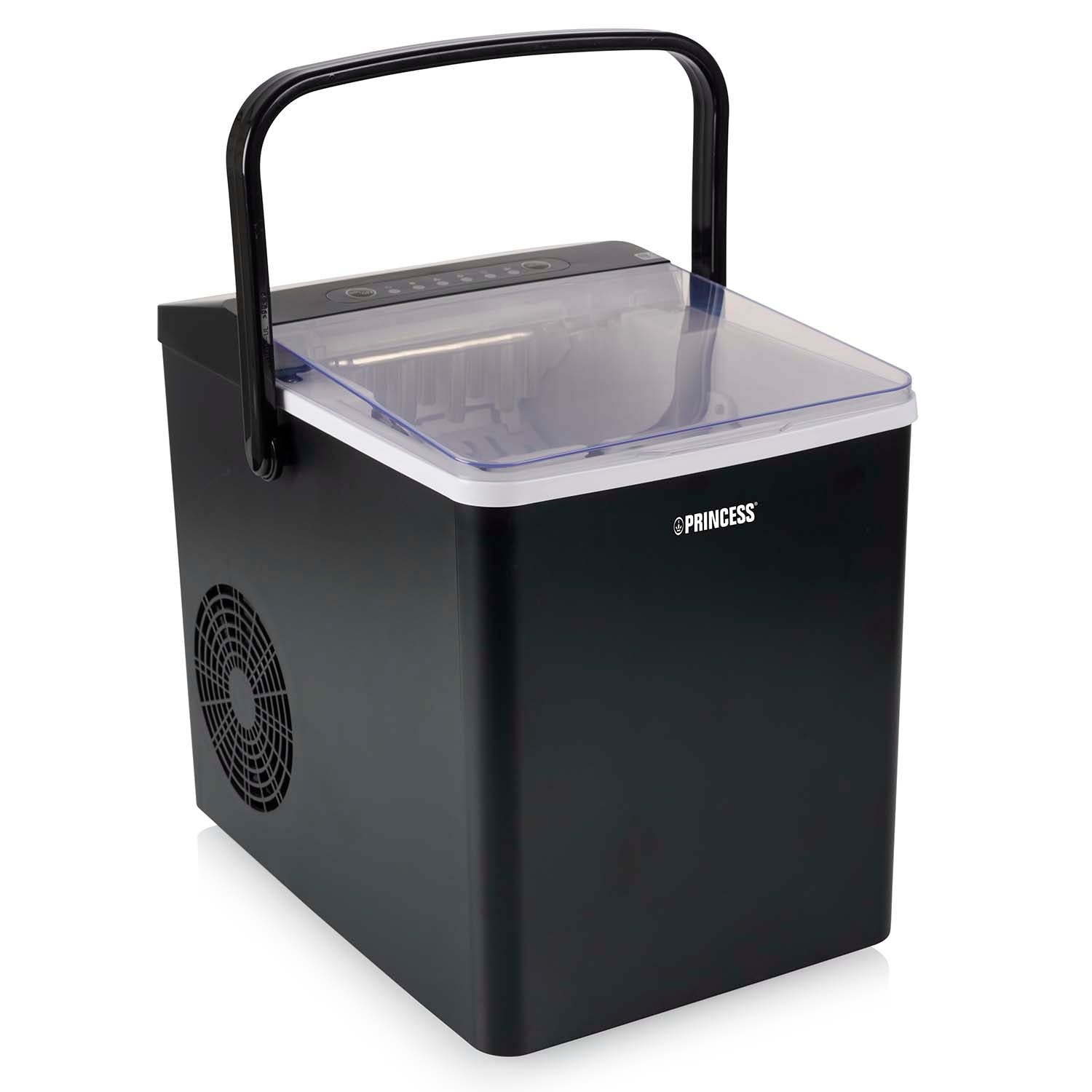 Ice Cream Maker, 1.75L Capacity, 12kg/h Output