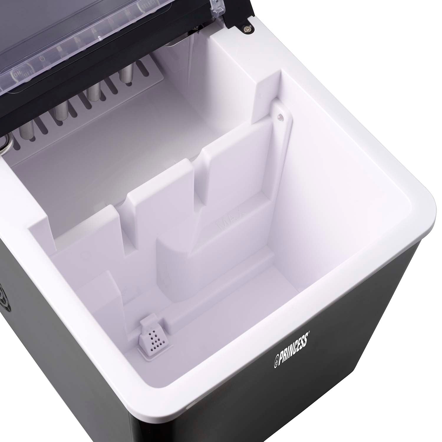 Ice Cream Maker, 1.75L Capacity, 12kg/h Output
