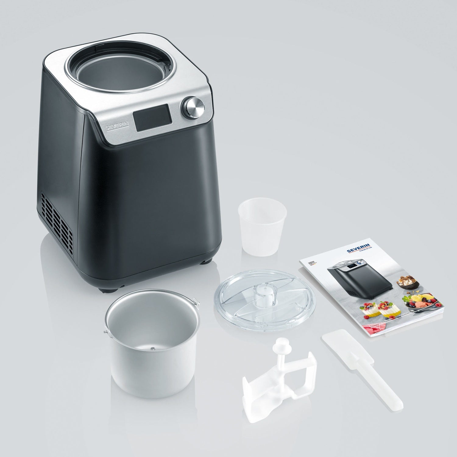 Ice Cream Maker/Yogurt EZ7470