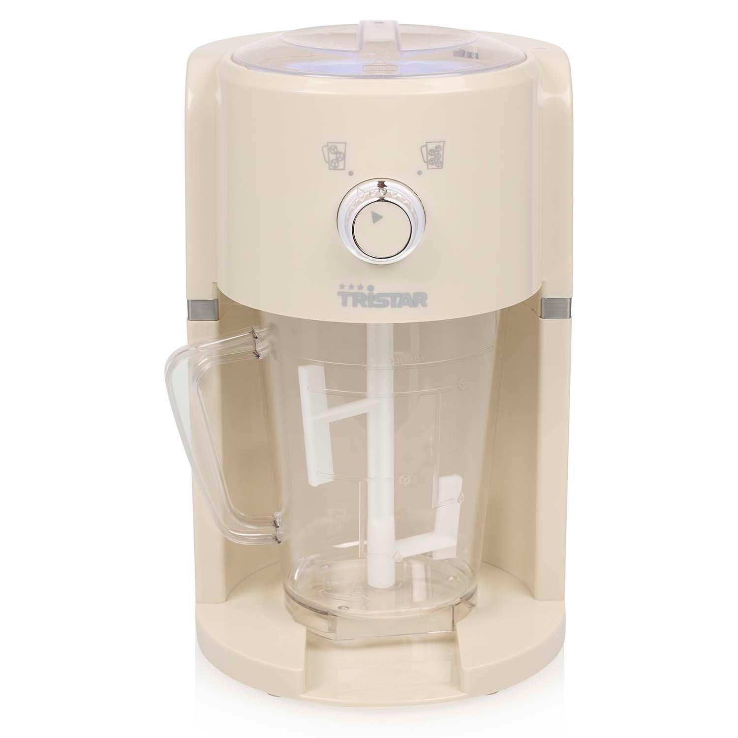 Ice Shaver Machine – Slushy Maker, Durable Blades