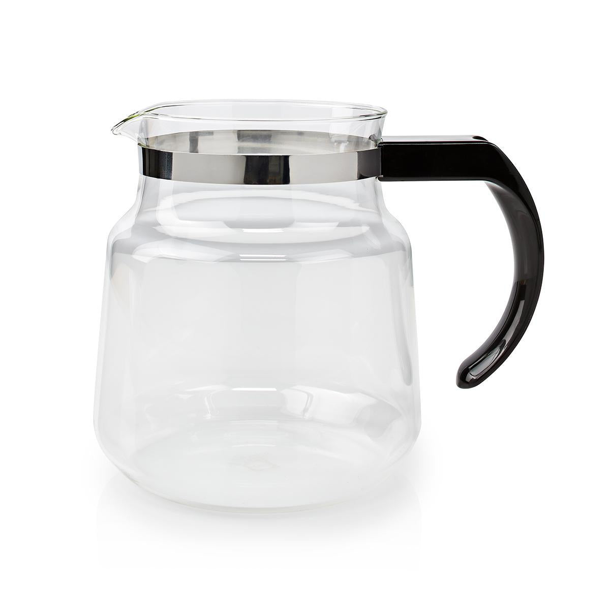 Ice cream coffee pot | Compatible with: Moccamaster K / KB/ 1 0PL / Excellent 10S | 1.2 l | Black