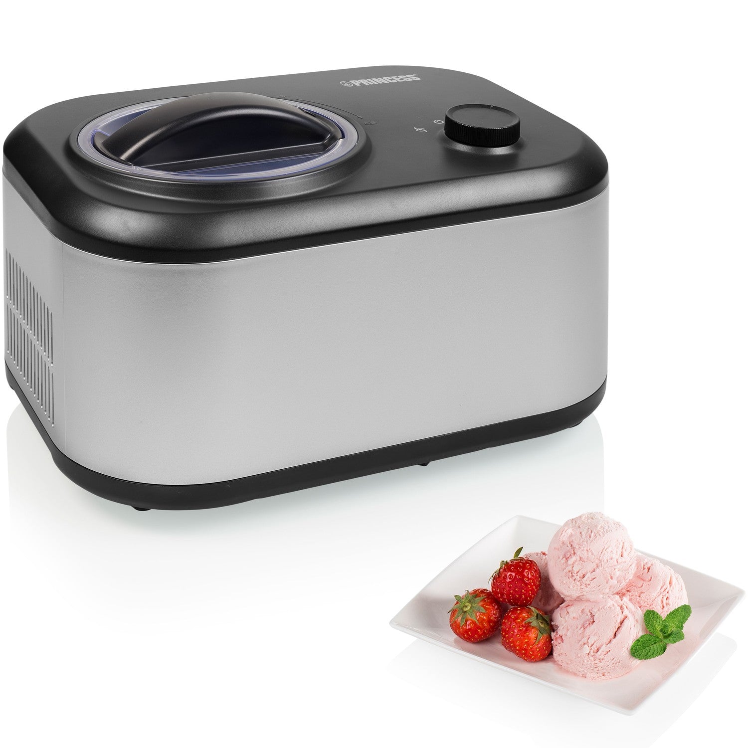 Ice cream machine Compressor 1l capacity