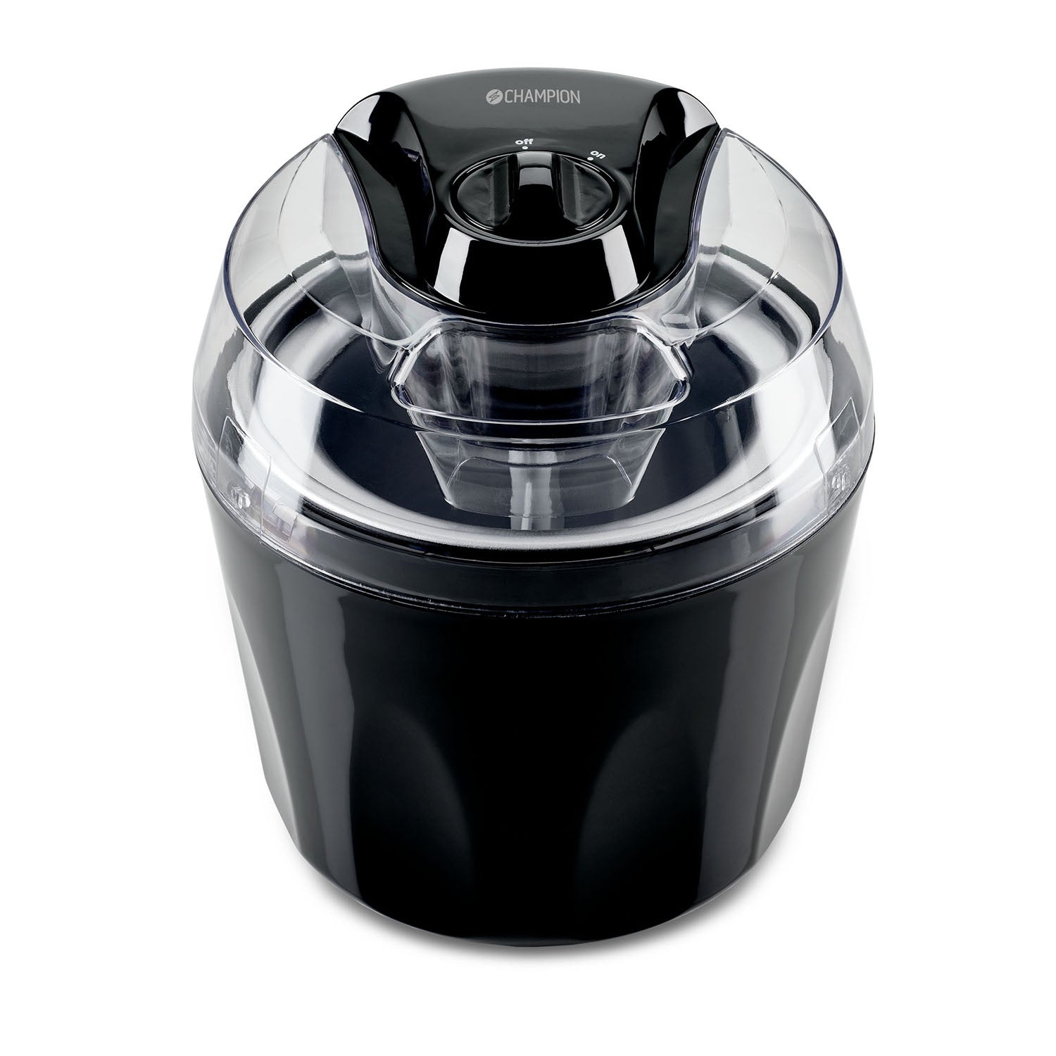 Ice cream maker 1.5L GM210 Black