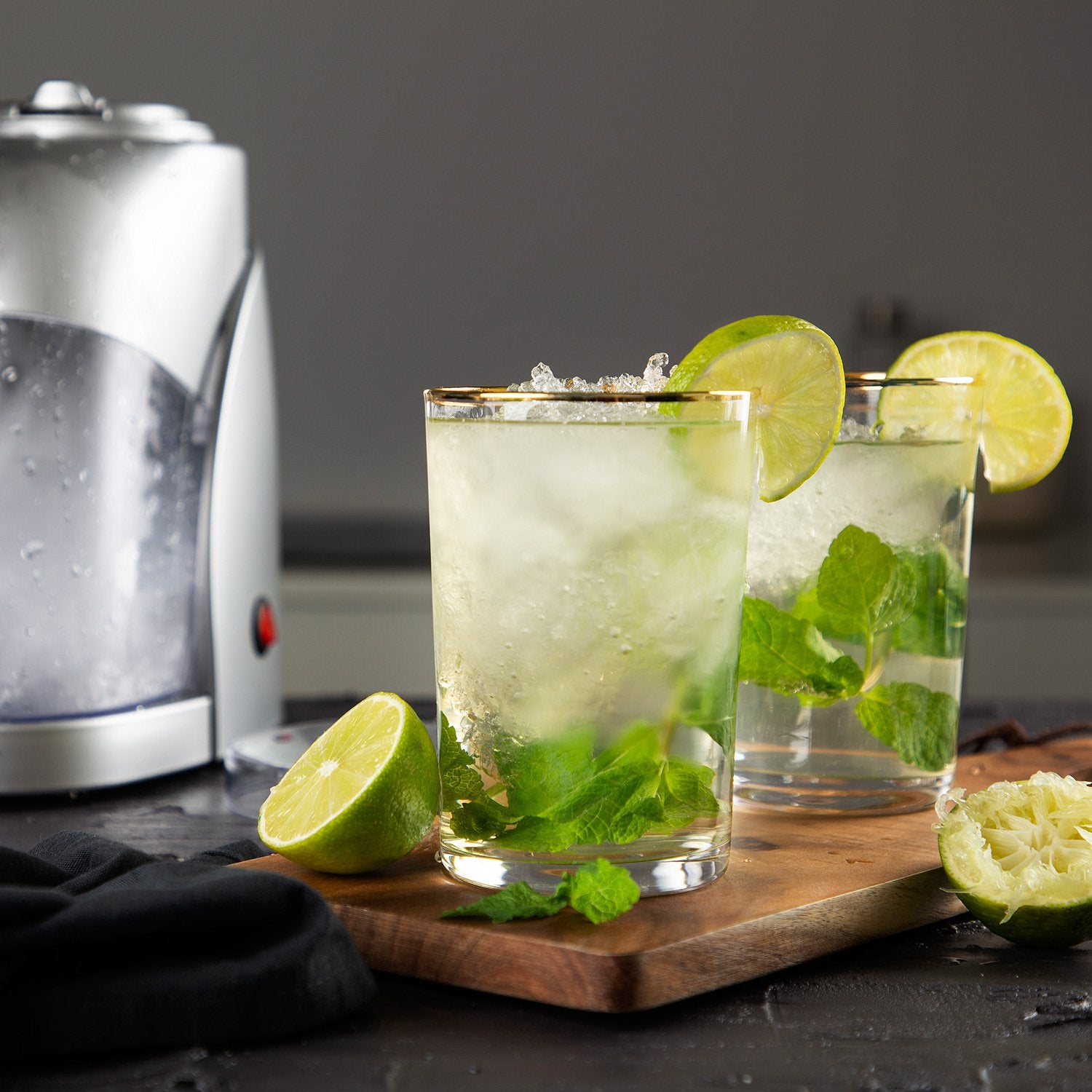 Ice crusher Shredder 282984