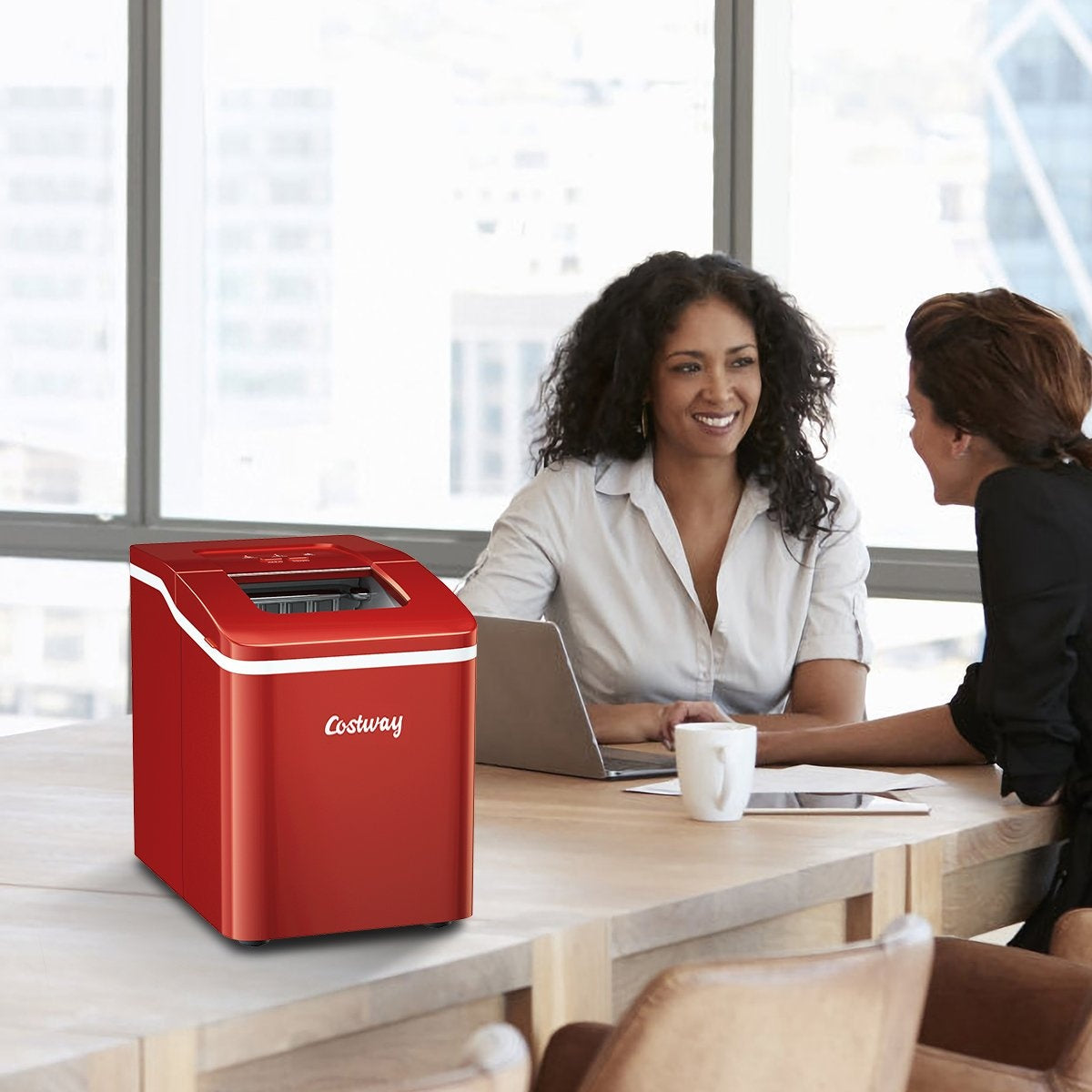 Ice cube machine ice cube maker ice maker ice machine ice maker machine color choice red