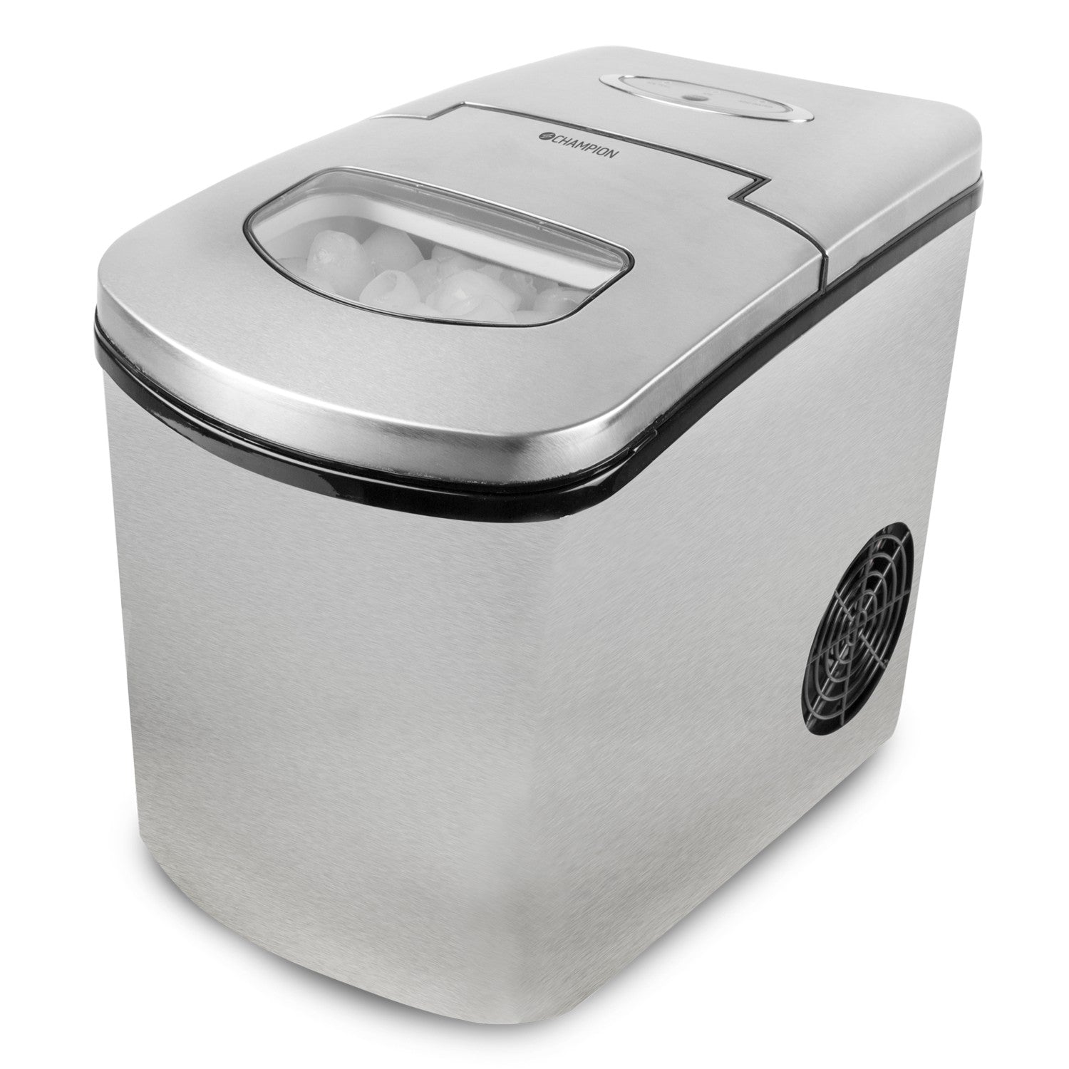 Ice machine 10kg/24h IM210 Stainless