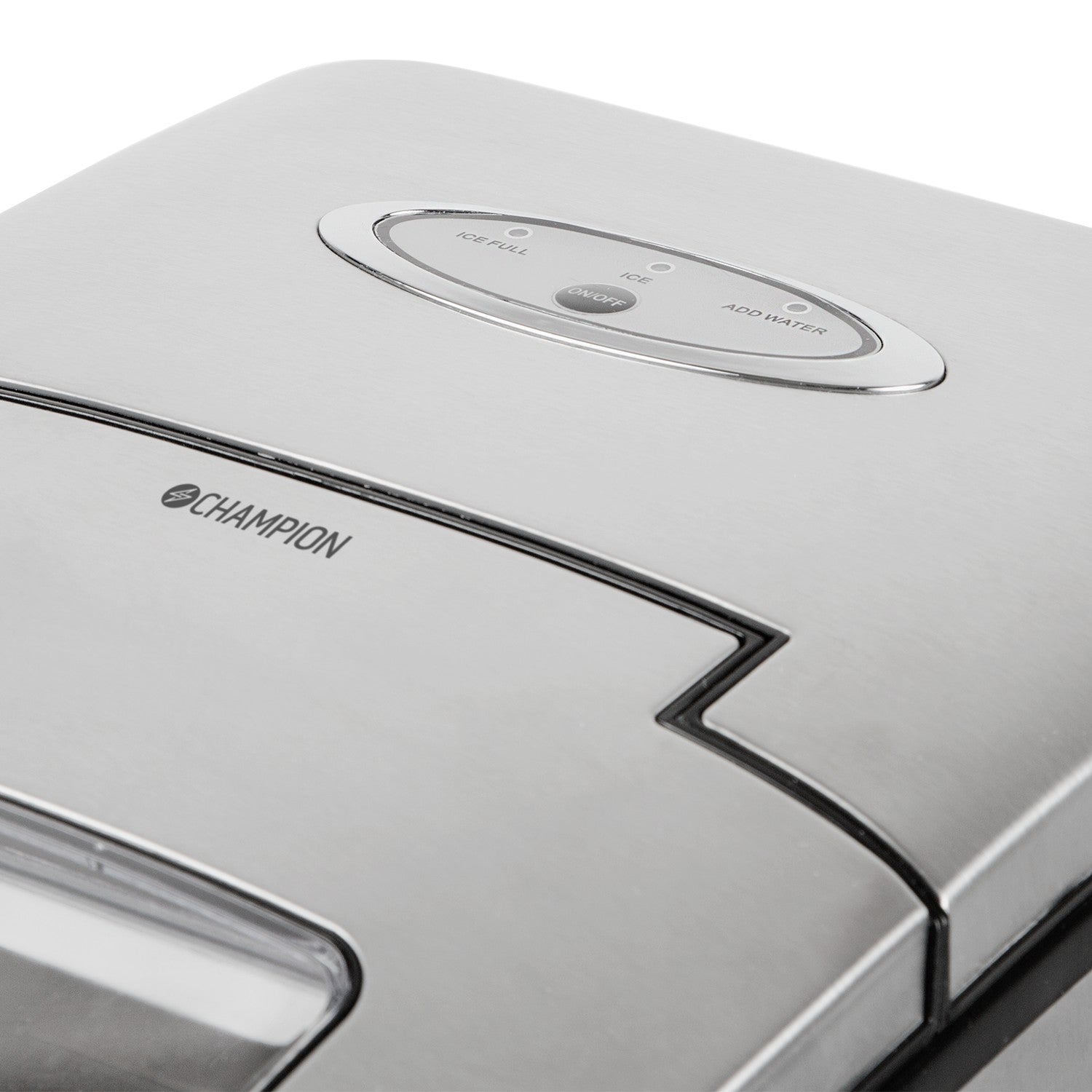 Ice machine 10kg/24h IM210 Stainless