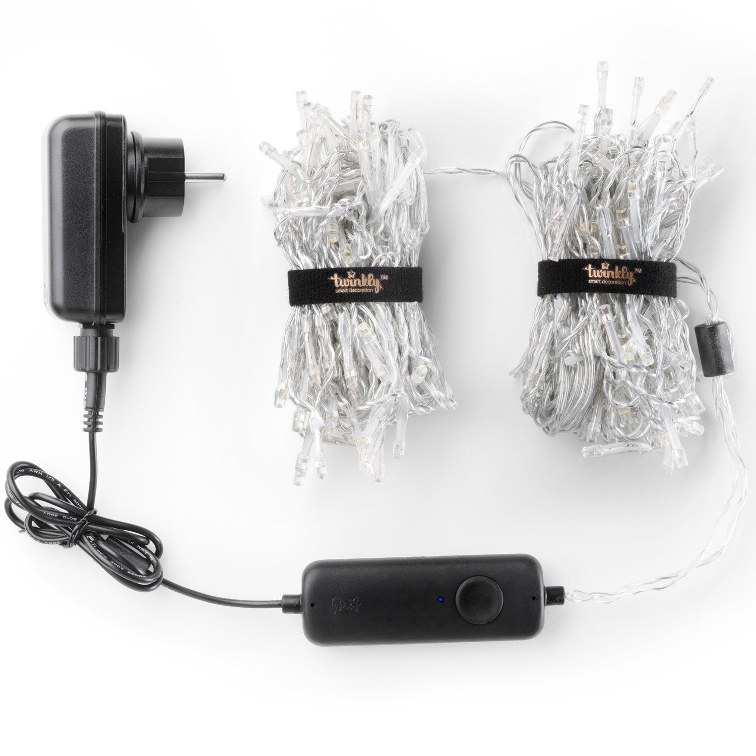 Icicle 190 AWW LEDs Gen.II IP44 Gold Edition