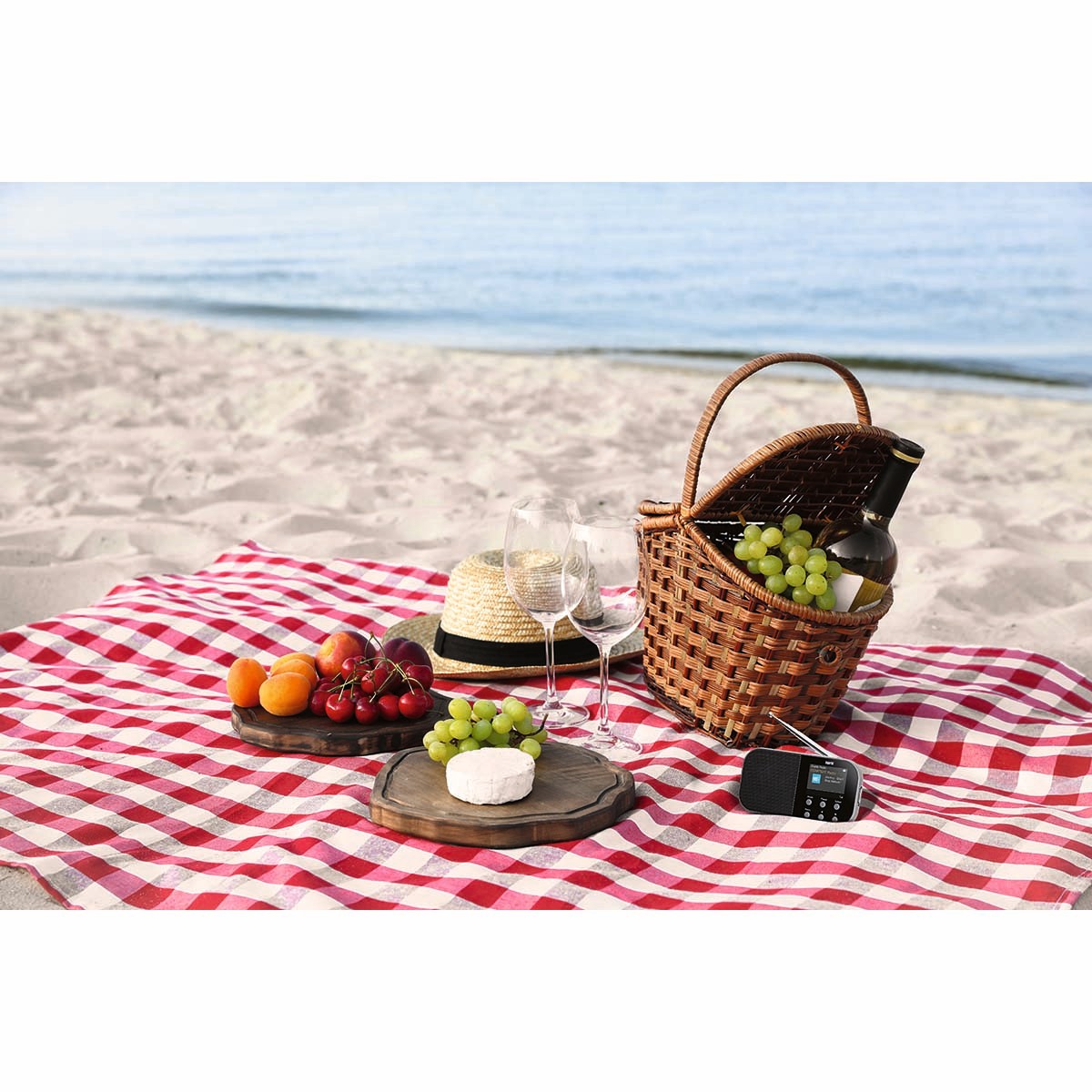 Imperial DABMAN 15 DAB+ Extremely Compact Radio