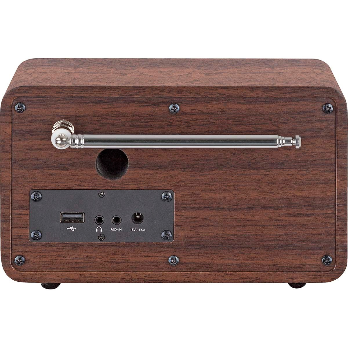 Imperial DABMAN i170 DAB+ and Internet Radio Wood Look