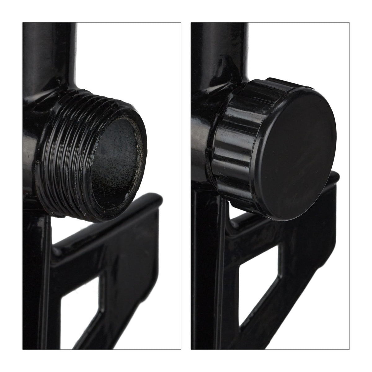 Impulse Sprinkler Metal