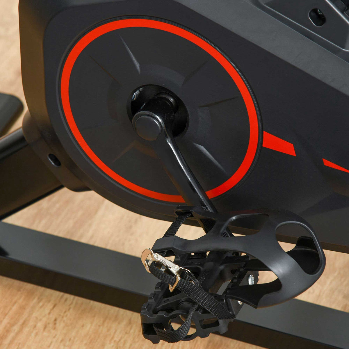 Indoor Bicycle Trainer Cycling Bike Trainer Home Gym Fitness Bike 85 X 46 X 114 Cm