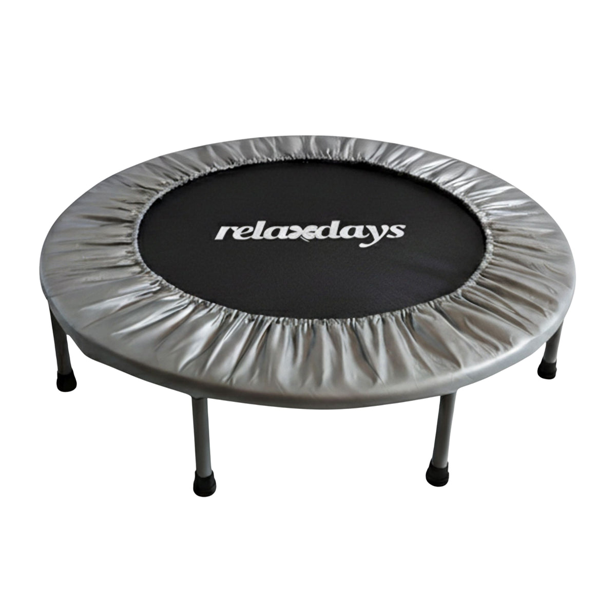 Indoor Mini Trampoline Ø95 cm – Foldable, Non-Slip