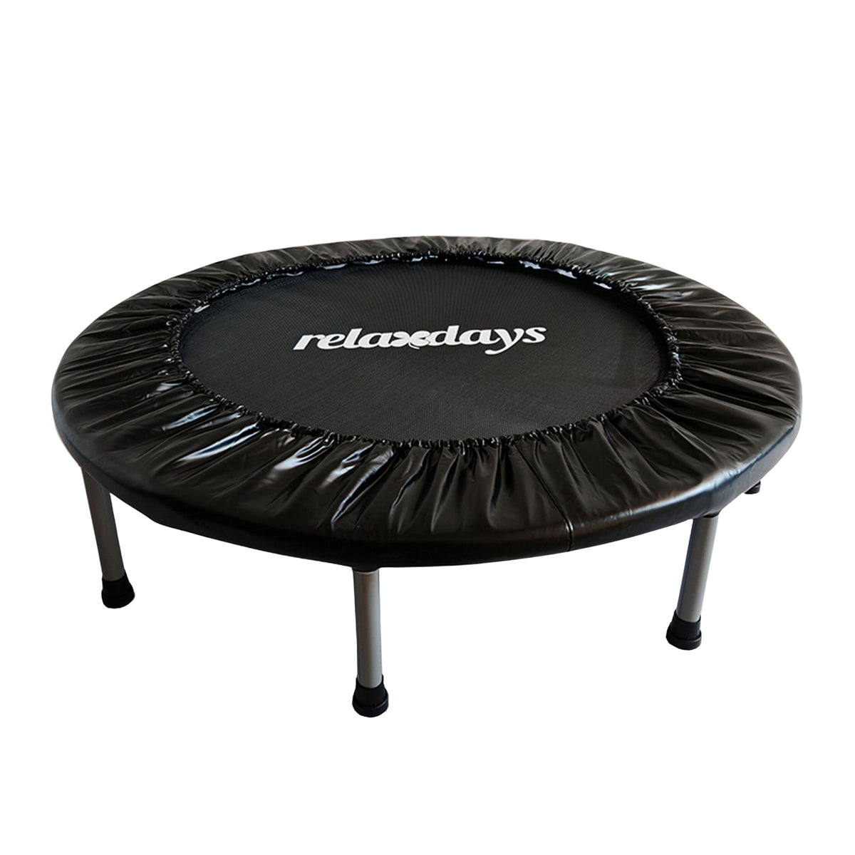 Indoor Mini Trampoline Ø95 cm – Foldable, Non-Slip Feet