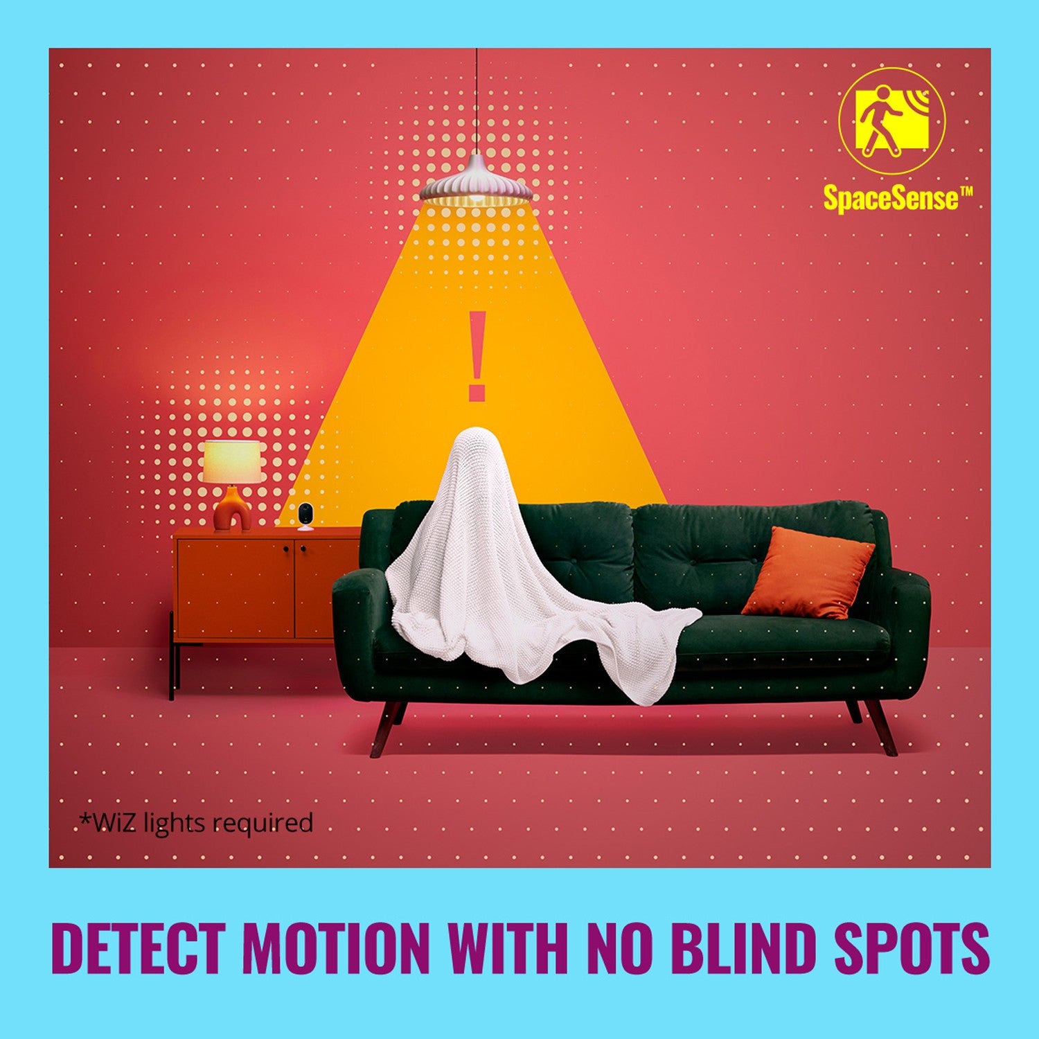 Indoor camera Full HD