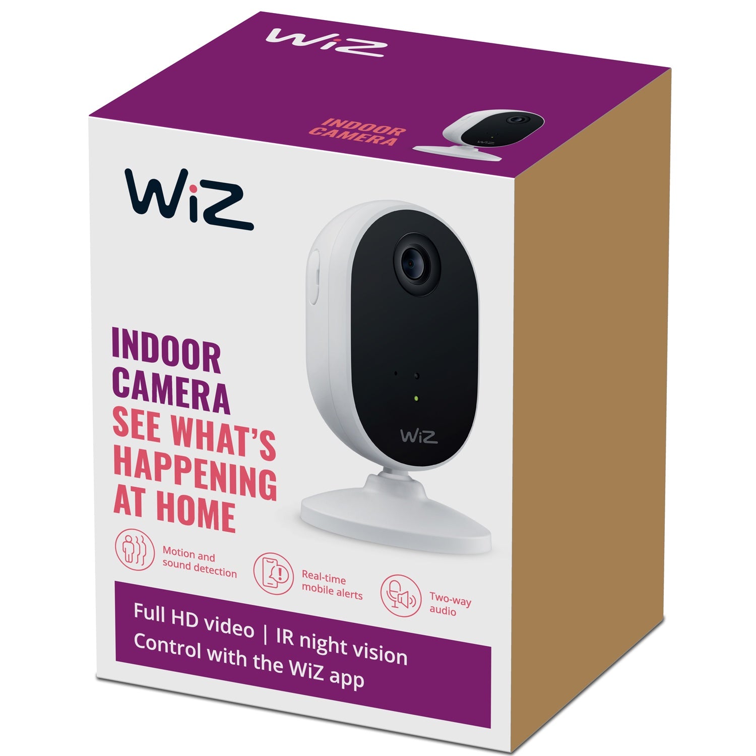 Indoor camera Full HD