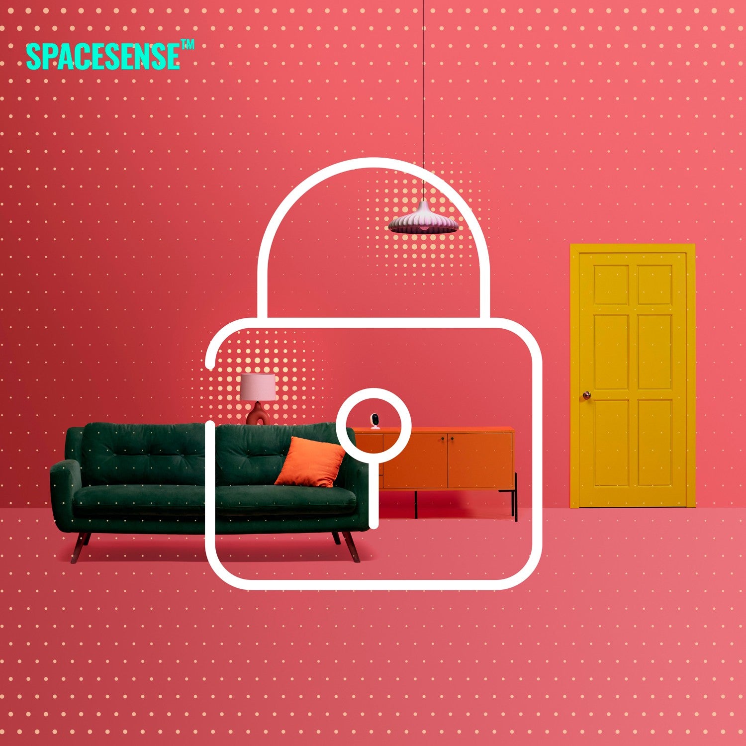 Indoor camera Full HD