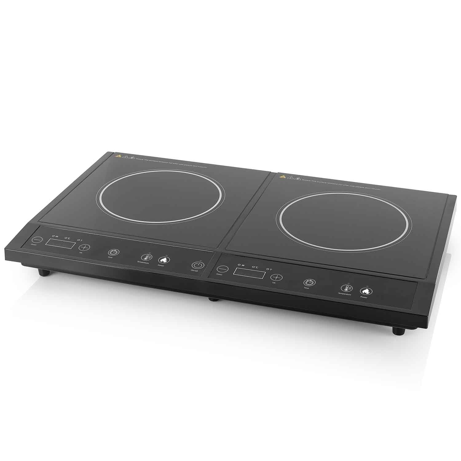 Induction cooker Double 8 levels