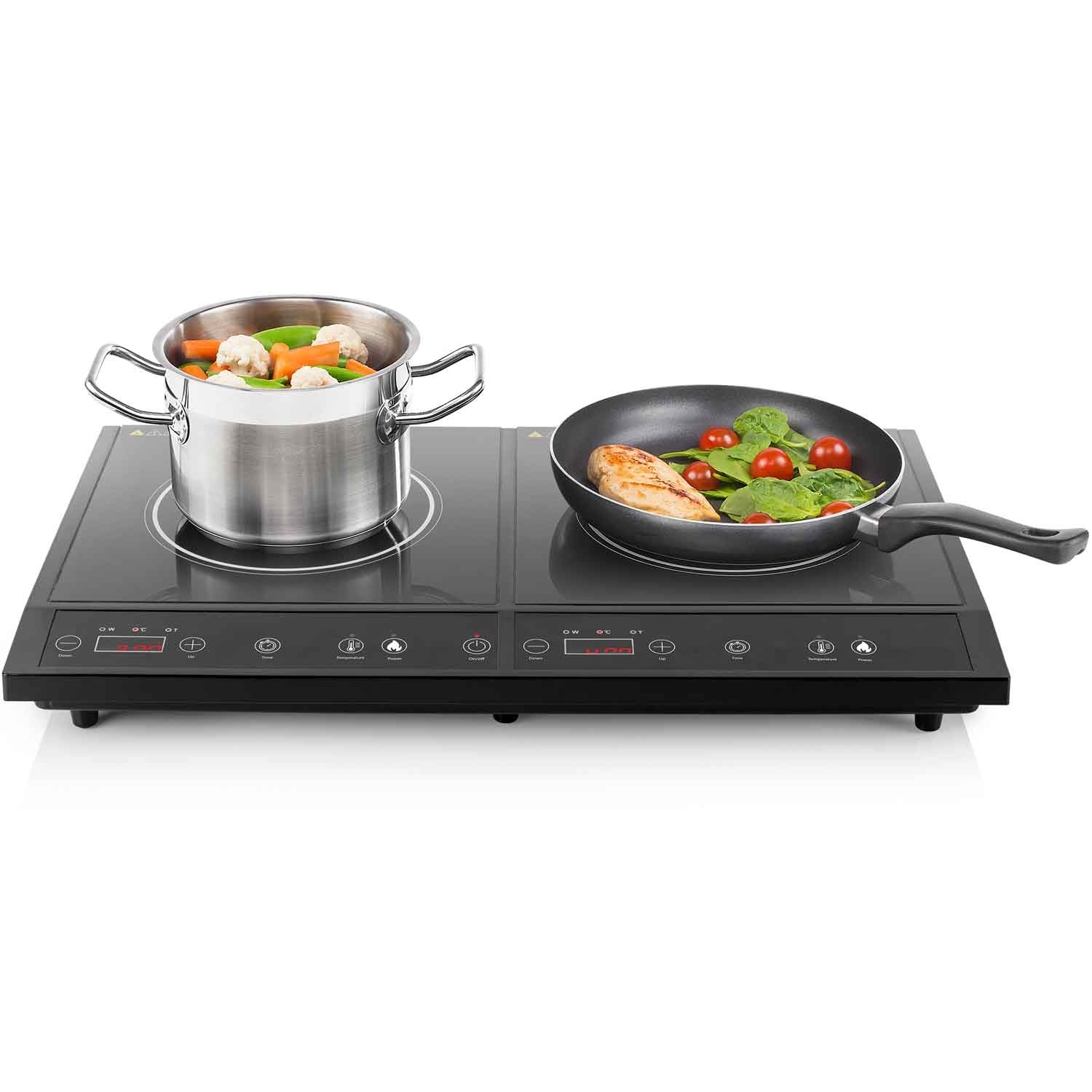 Induction cooker Double 8 levels