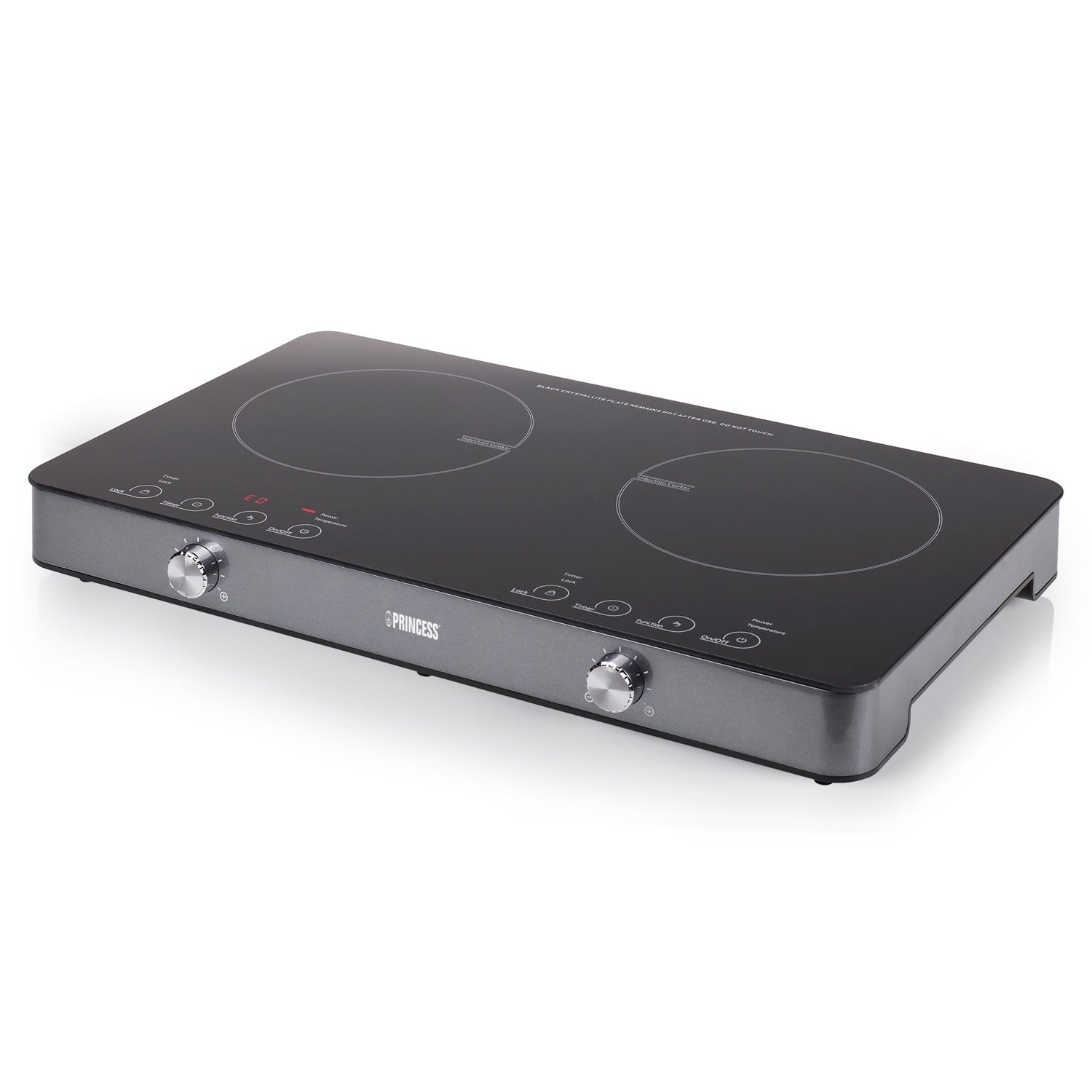 Induction plate Digital Dubb.