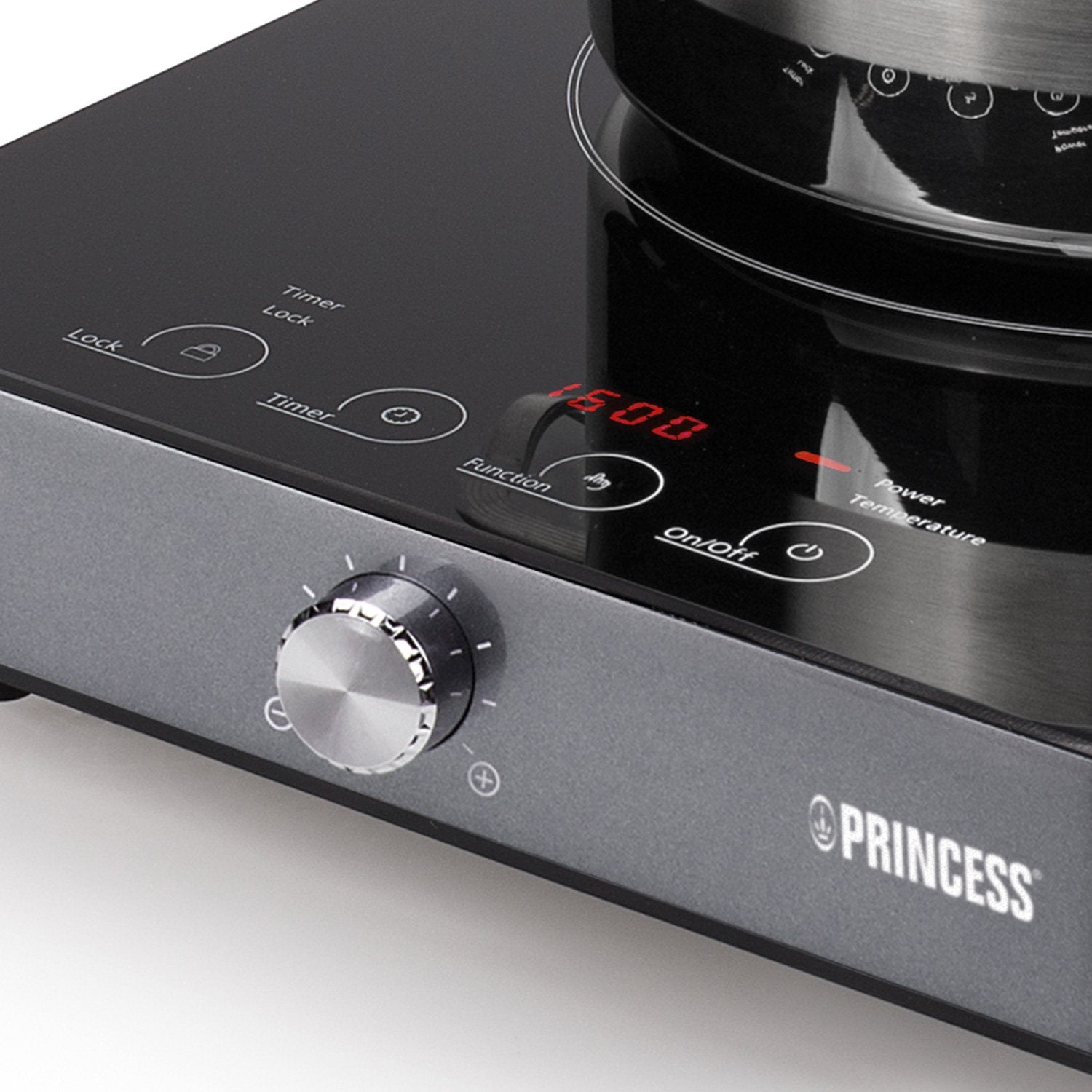 Induction plate Digital singe