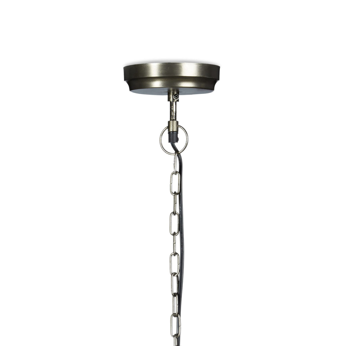 Industrial style pendant lamp