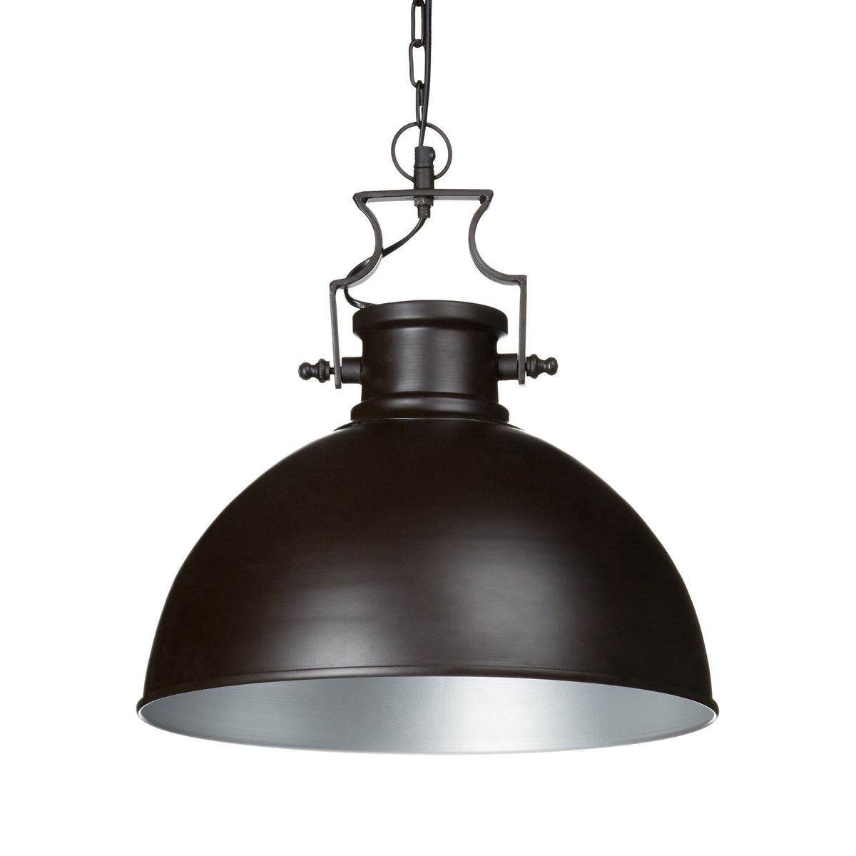 Industrial style pendant lamp