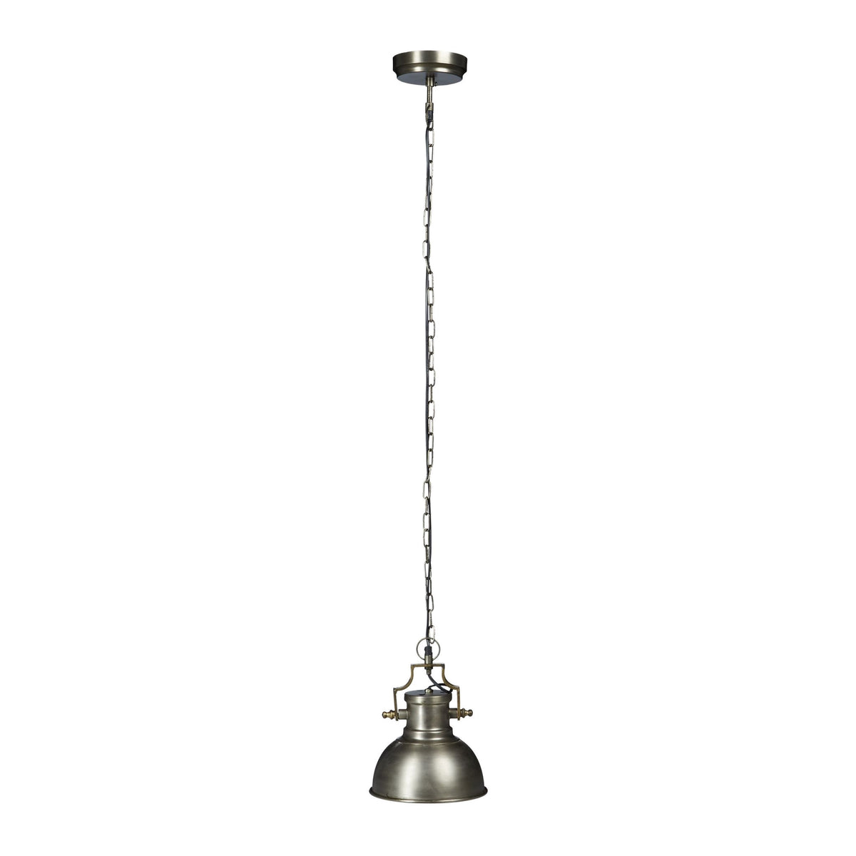 Industrial style pendant lamp