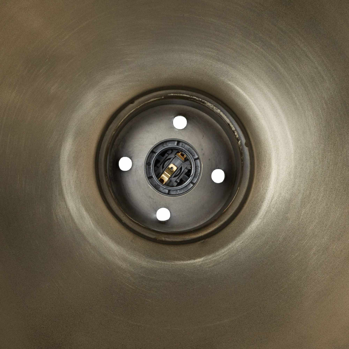 Industrial style pendant lamp