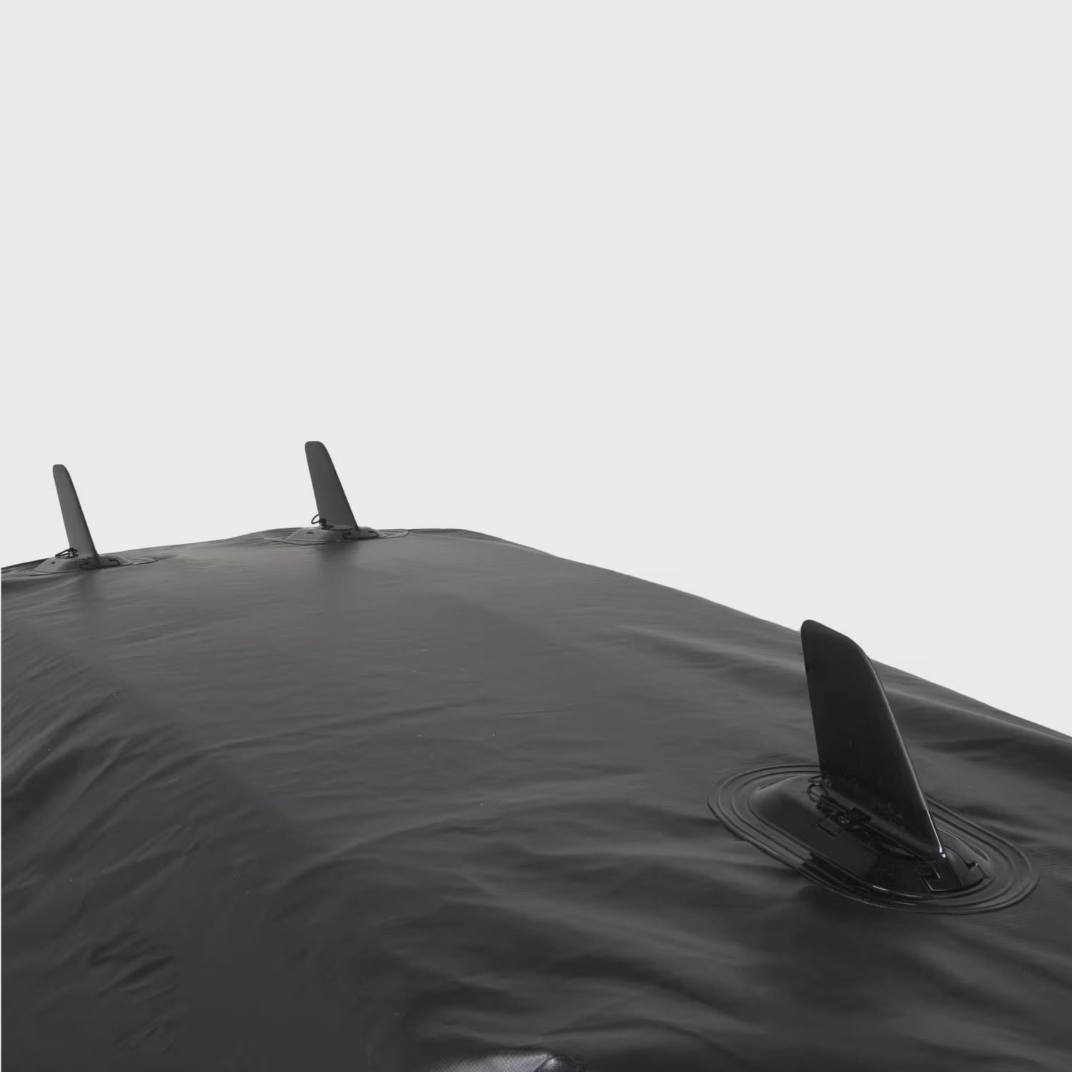 Inflatable 2-Person Kayak with Paddles and Pump