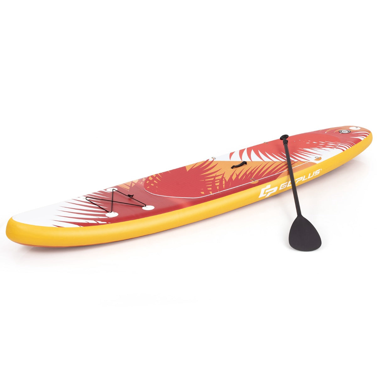 Inflatable SUP Paddle Board 320 x 76 x 15 cm, Kit