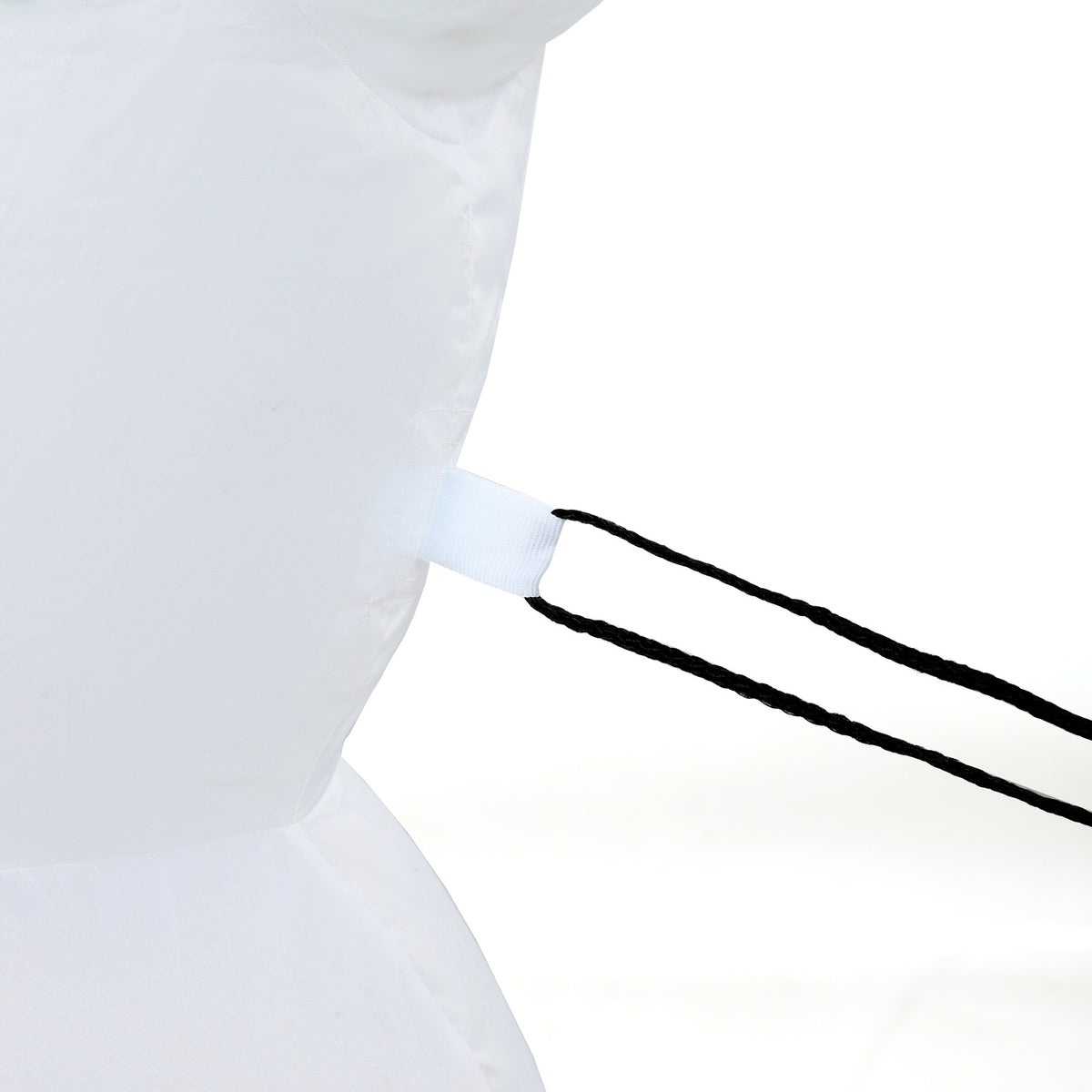 Inflatable Snowman Family, 1.8m Christmas Decor with LEDs