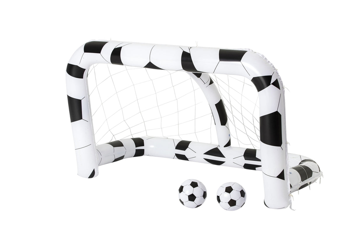Inflatable Soccer Net