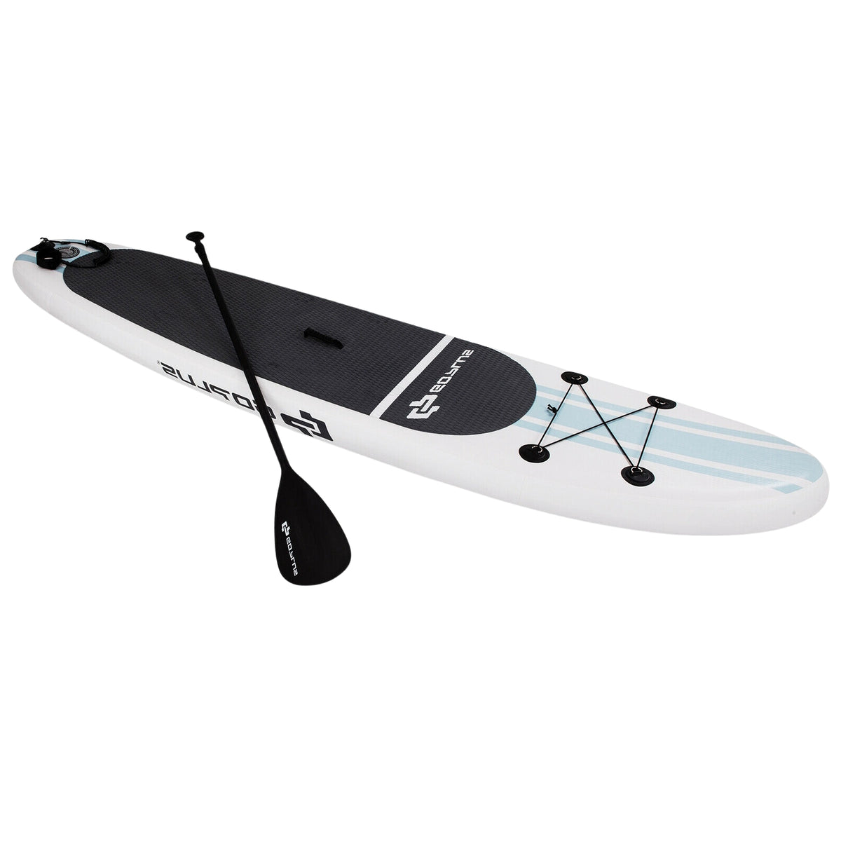 Inflatable Stand Up Paddle Board 10 Ft, Paddle and Pump