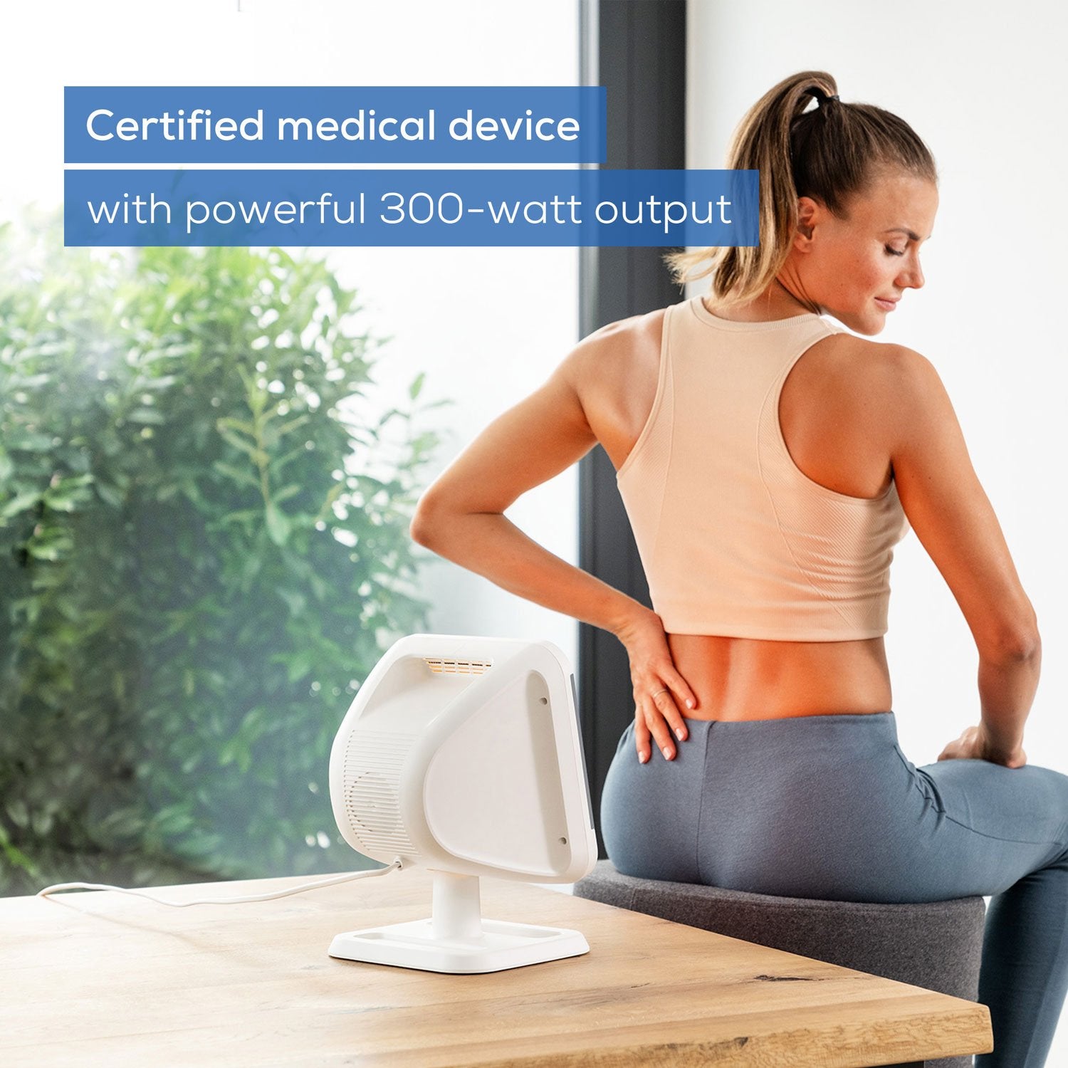 Infrared lamp 300 watts IL 60