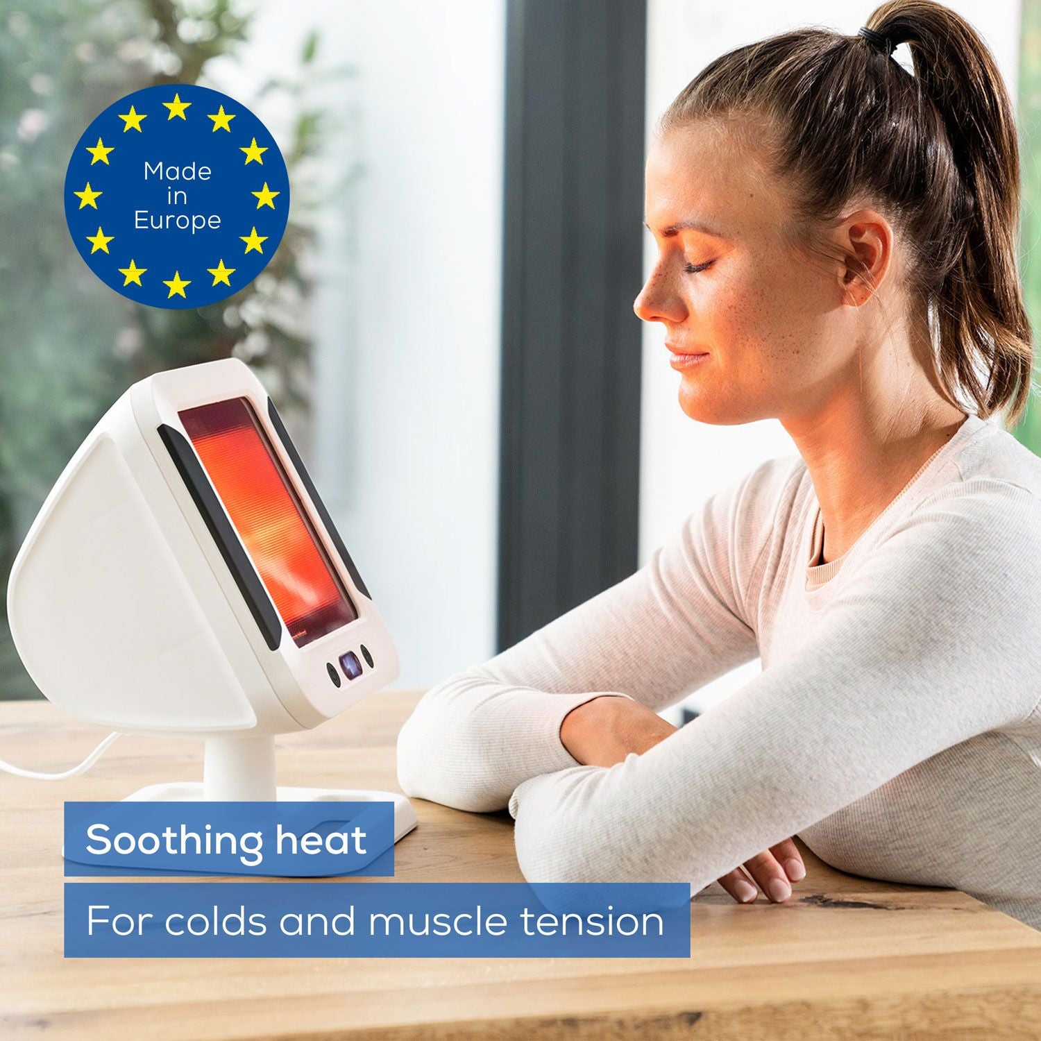 Infrared lamp 300 watts IL 60