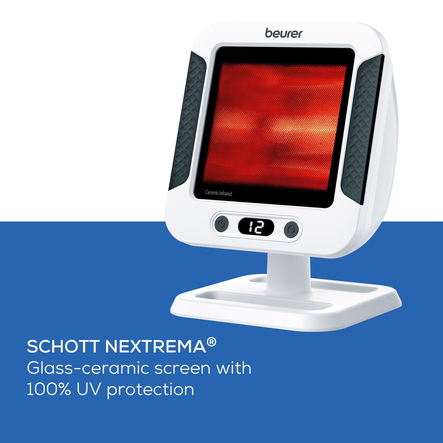 Infrared lamp 300 watts IL 60