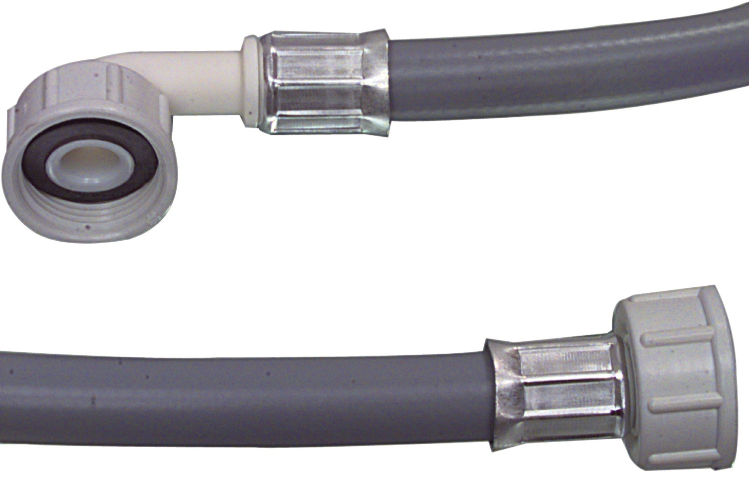 Inlet hose 3/4 '' Straight - 3/4 '' Angled 90 bar 25 °C 2.00 m