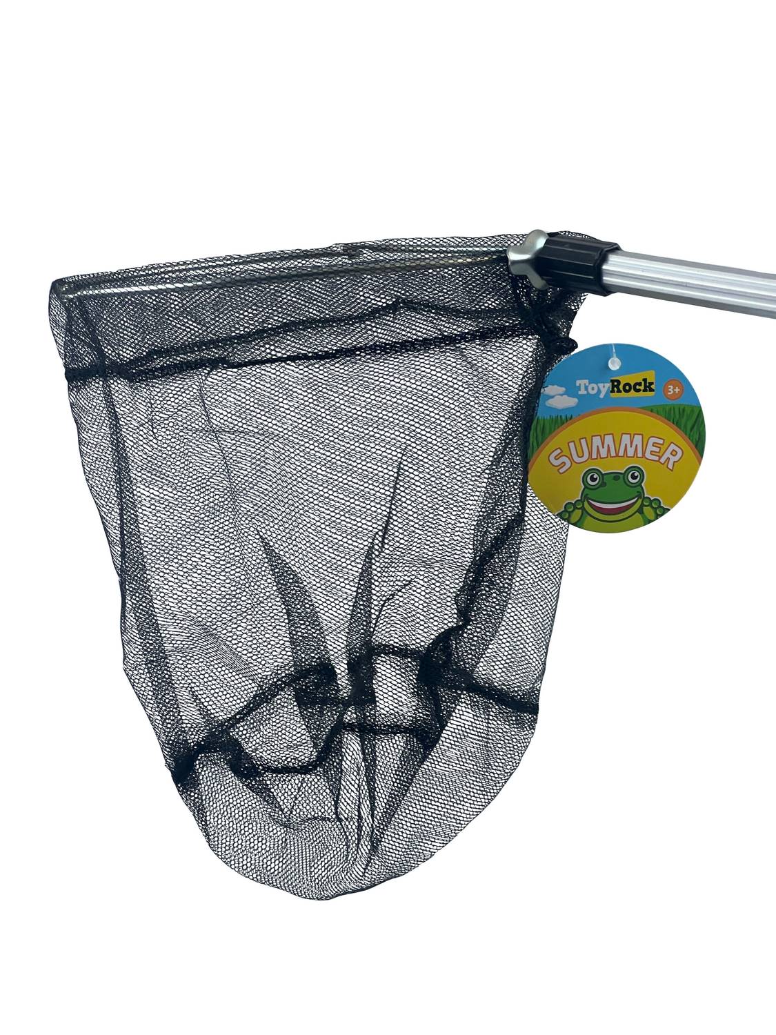 Insect Catching Net, 24cm Diameter, 150cm Handle