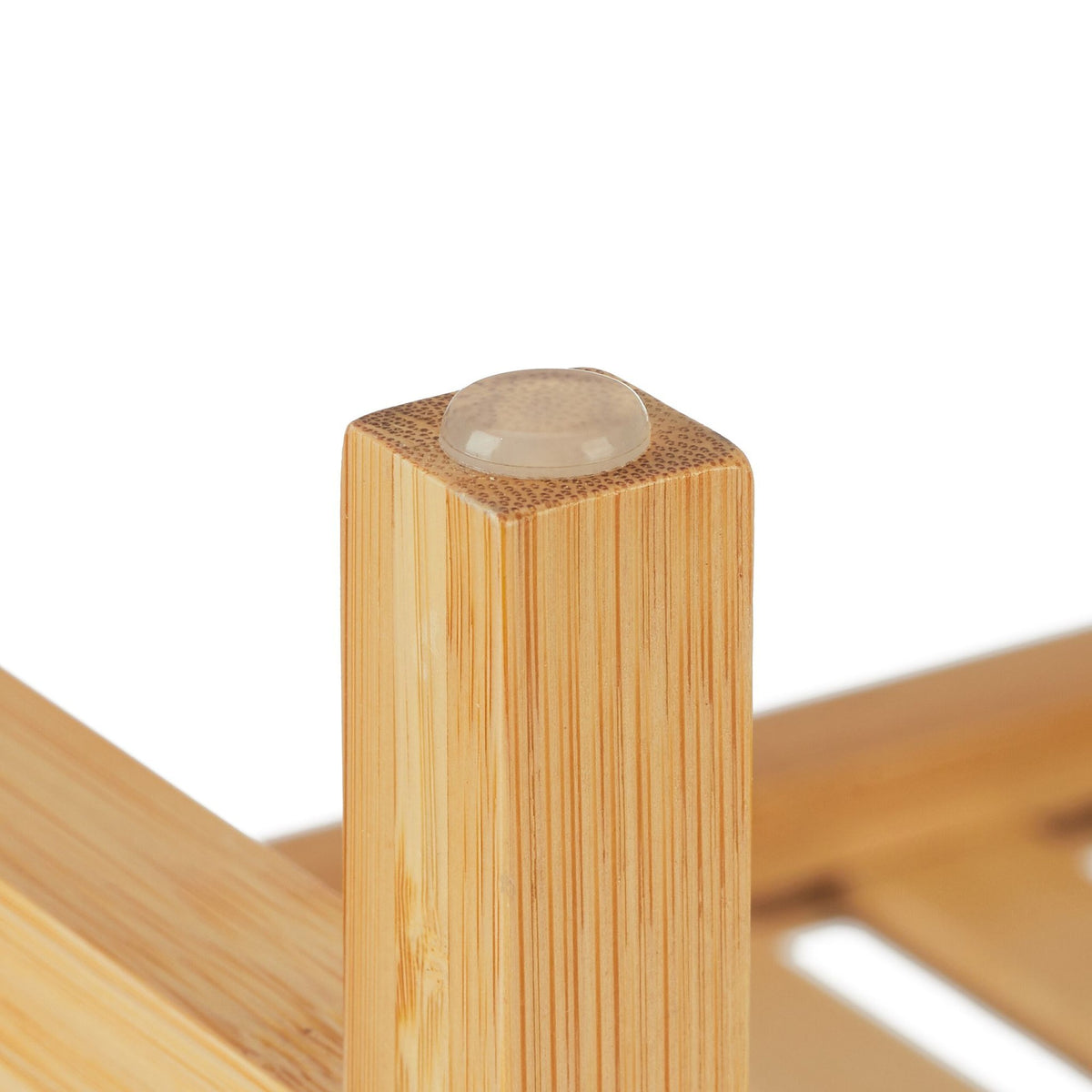 Insert for cabinet in bamboo, 2 pcs