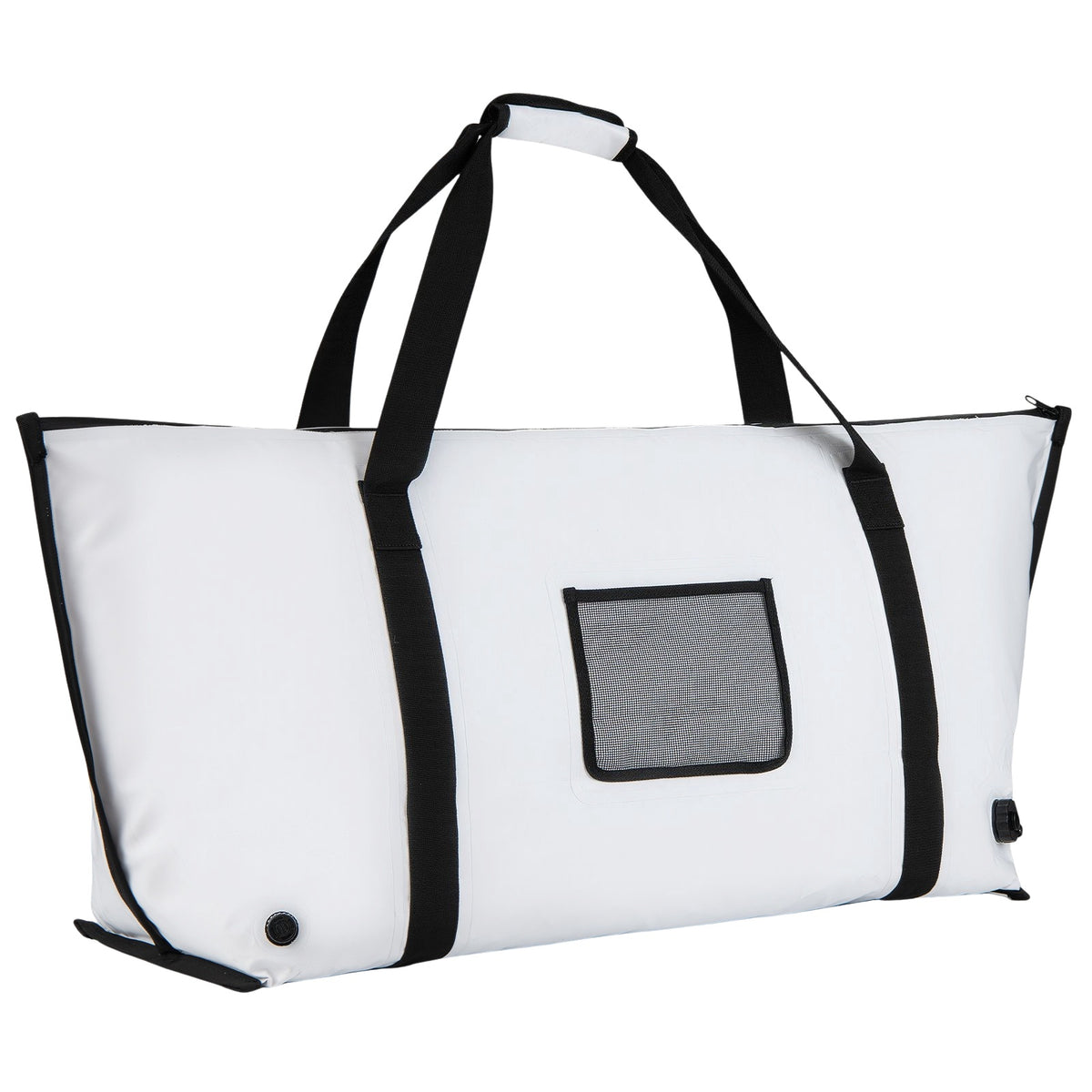Insulated Fish Cooler Bag 122cm, Leakproof, Drain Valve