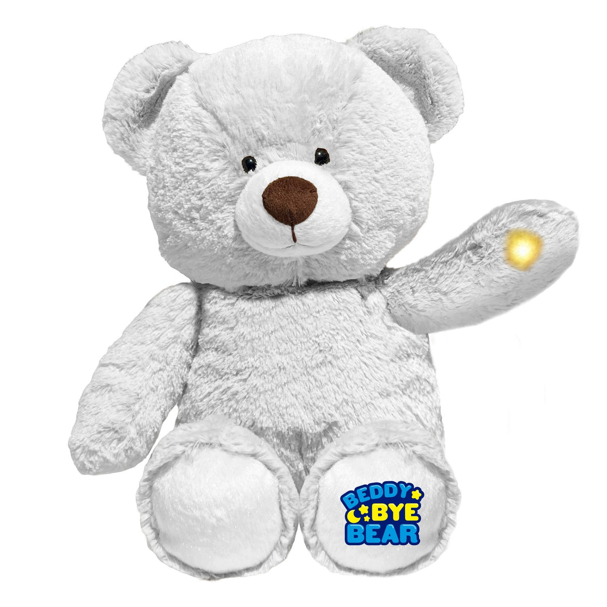 Interactive Bedtime Bear, Multilingual, Ages 2+