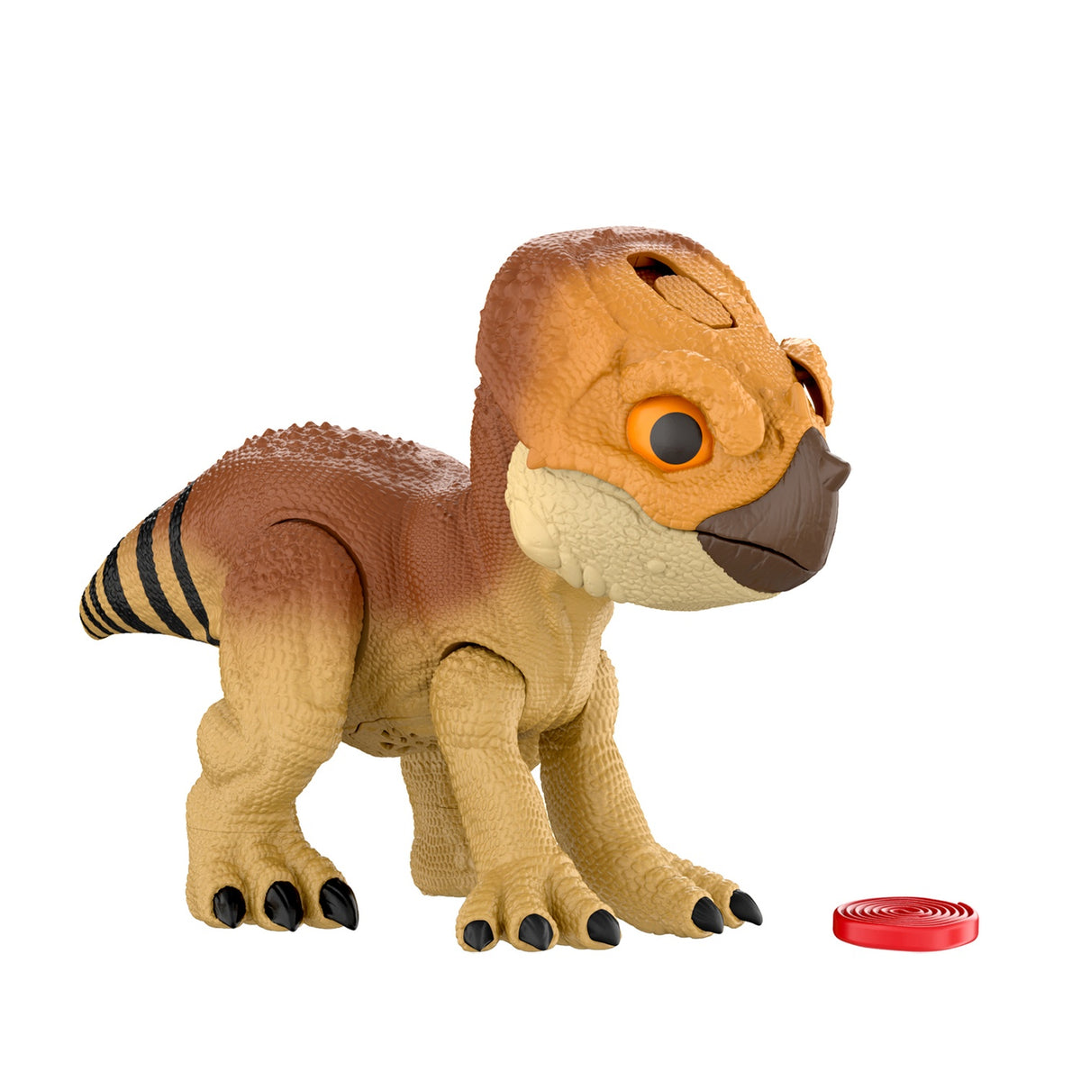 Interactive Dinosaur Toy, 20cm, Jurassic World