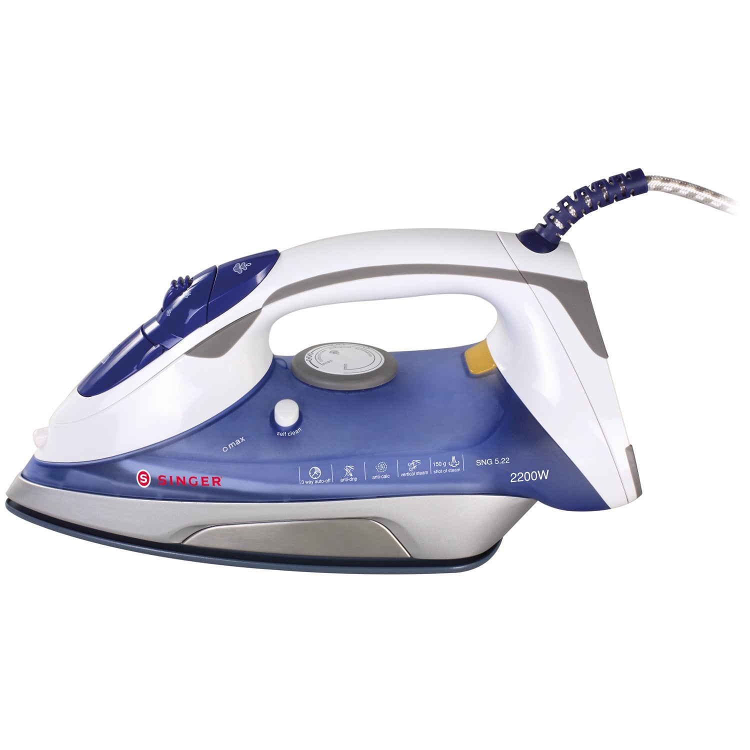 Iron 2200W SNG522.08