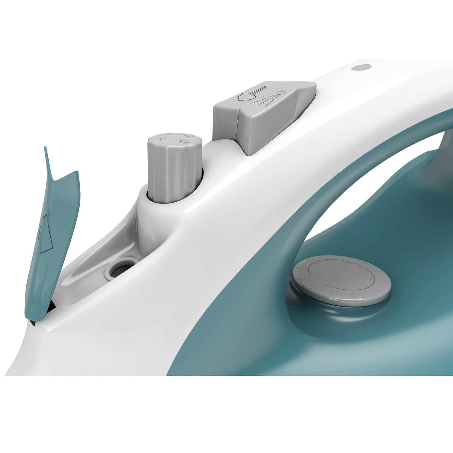 Iron 2400W Steam Choice 2.0