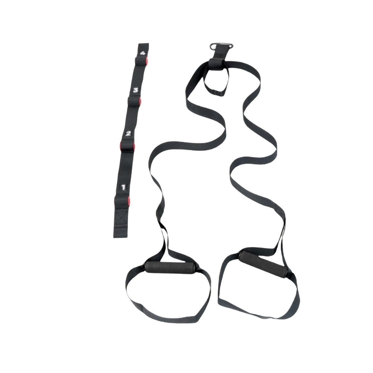 Iron Gym - Deur weerstandstrainer