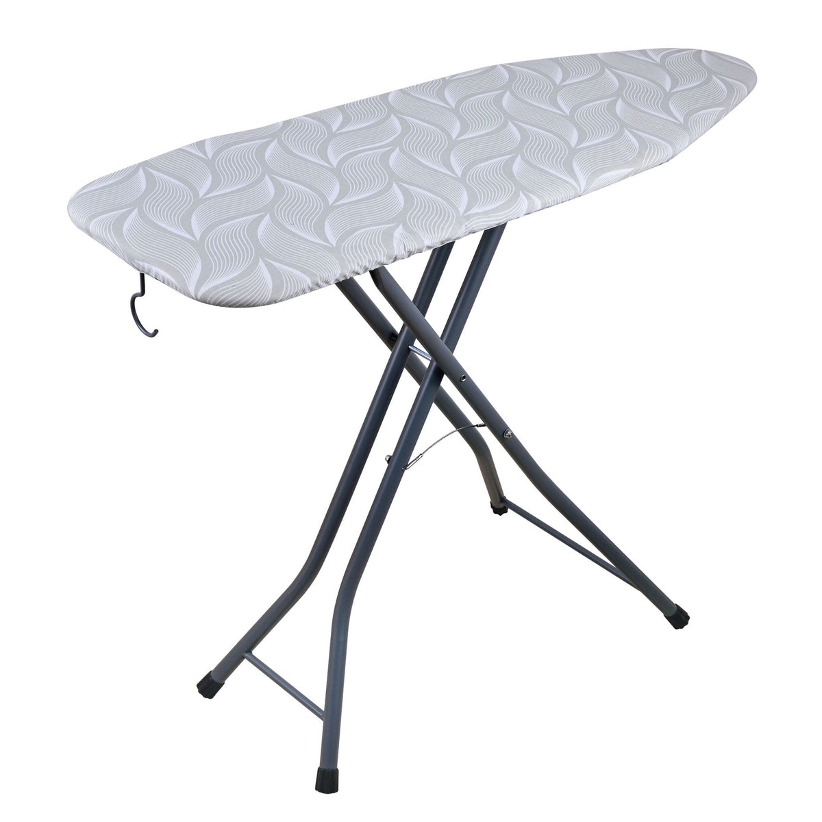 Ironing & Steamer Board, Multi-Position, 109.5 x 35.5 cm